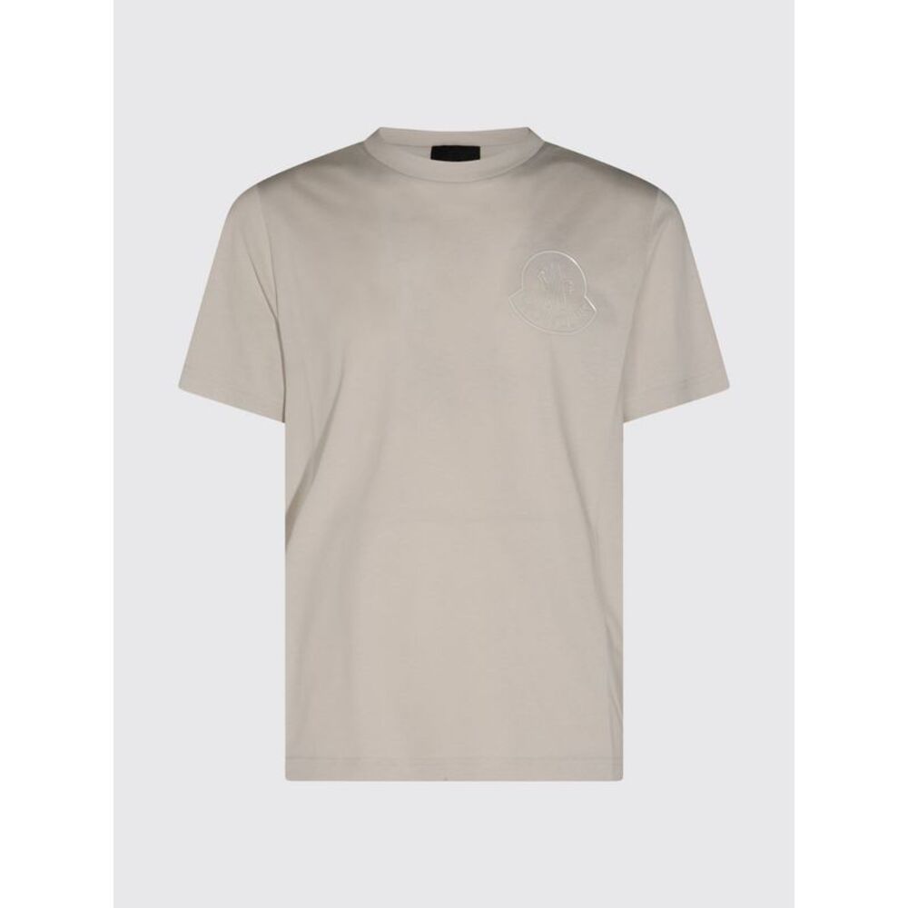 Moncler T-Shirt Men White